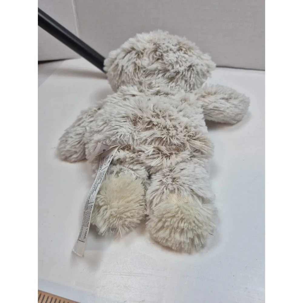 Warmies Teddy Bear Plush Stuffed Animal Toy Microwavable Marshmallow Comfort 10